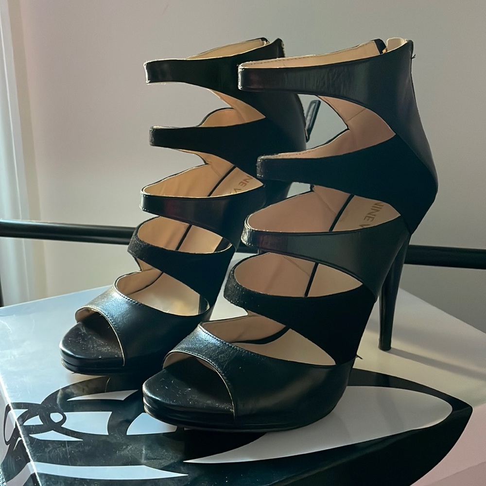 Nine West Danyell Heel